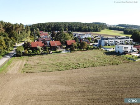Sonnige Baugrundstücke in Gallneukirchen | ab 671 m² | ruhige Lage nahe Linz
