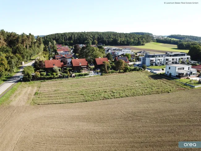 Sonnige Baugrundstücke in Gallneukirchen | ab 671 m² | ruhige Lage nahe Linz - Bild