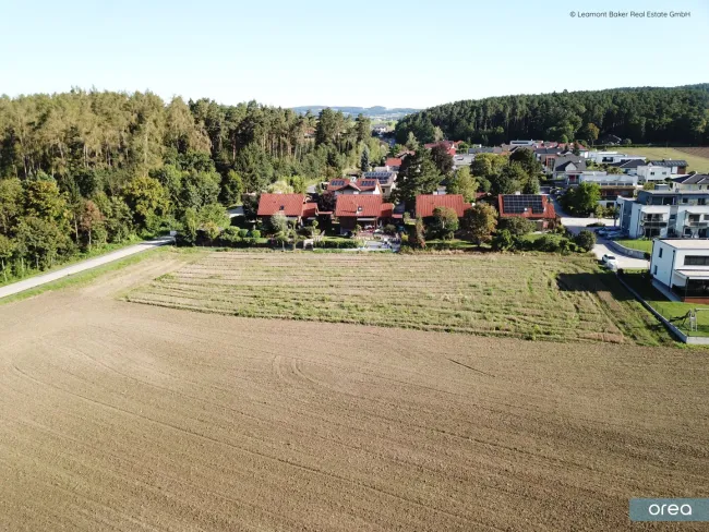 Sonnige Baugrundstücke in Gallneukirchen | ab 671 m² | ruhige Lage nahe Linz - Bild