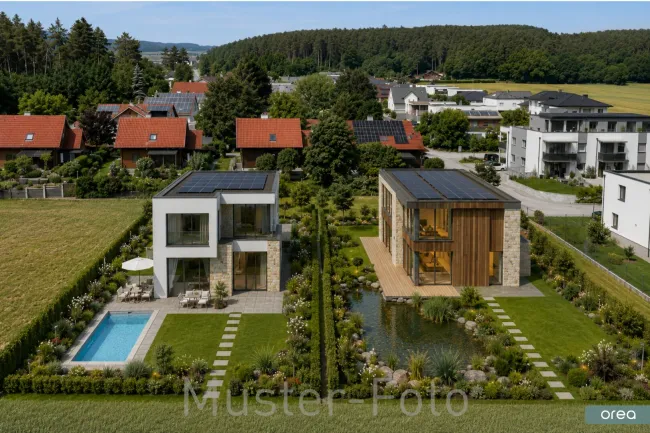 Sonnige Baugrundstücke in Gallneukirchen | ab 671 m² | ruhige Lage nahe Linz - Titelbild