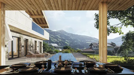 The Tyrolean Garden - your Alpine Hideaway