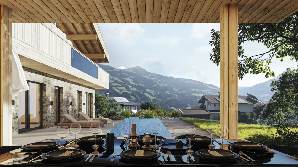 The Tyrolean Garden - your Alpine Hideaway - Bild