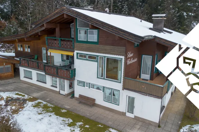 Attraktives Mitarbeiterhaus in Ellmau mit 9 Apartments zu Mieten! - Titelbild