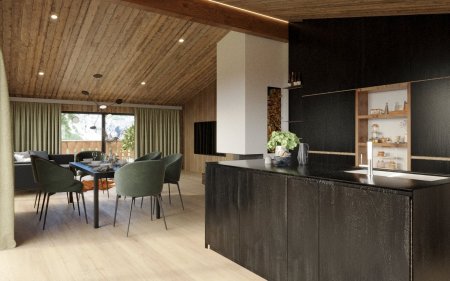 Exklusives Tiroler Chalet in Going am Wilden Kaiser zu kaufen