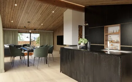 Exklusives Tiroler Chalet in Going am Wilden Kaiser zu kaufen