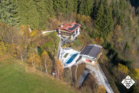 Exklusive Alleinlage am Salvenberg – Wohnliegenschaft in gesicherter Freilandumgebung