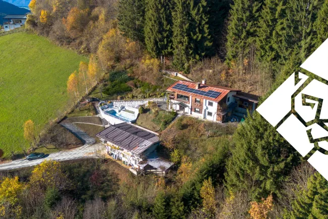 Exklusive Alleinlage am Salvenberg – Wohnliegenschaft in gesicherter Freilandumgebung - Titelbild