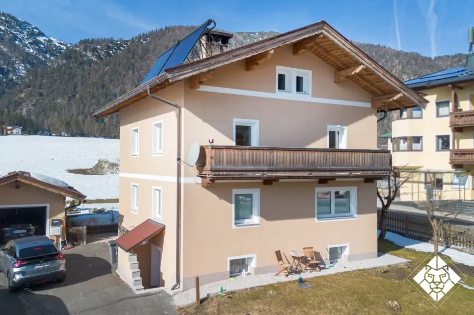 Baugrundstück für Wohnanlage am Fuße der Kitzbüheler Alpen zu kaufen. - Bild