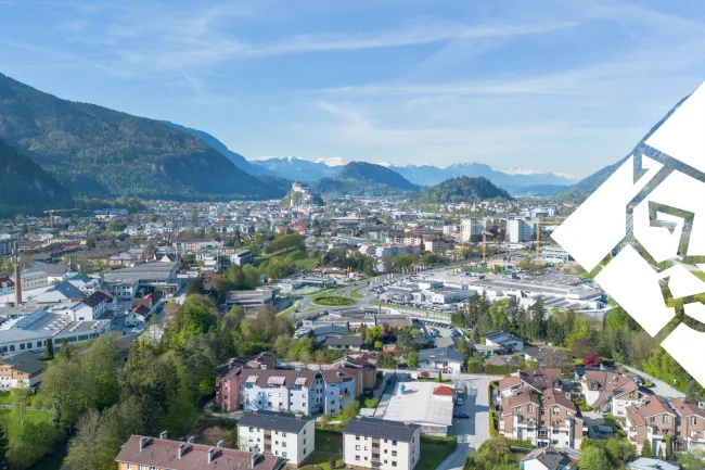 Gewerbegrundstück auf Baurechtsbasis in Kufstein zu vergeben - Titelbild