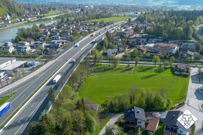 Gewerbegrundstück auf Baurechtsbasis in Kufstein zu vergeben - Bild