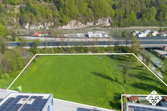 Gewerbegrundstück auf Baurechtsbasis in Kufstein zu vergeben - Bild
