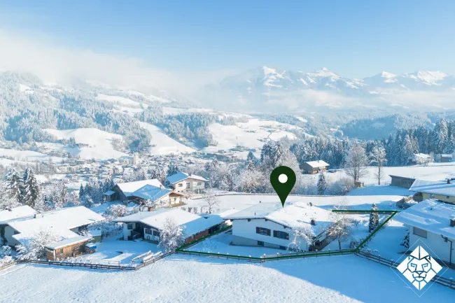 Einzigartiges Grundstück mit Altbestand in exklusiver Plateau-Lage - Bild