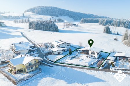 Einzigartiges Grundstück mit Altbestand in exklusiver Plateau-Lage