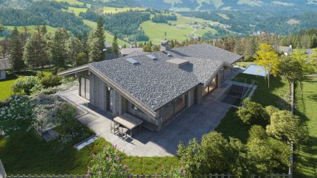 Alpine Majestät am Grafenweg: unvergleichlicher Fernblick und absolute Ruhe