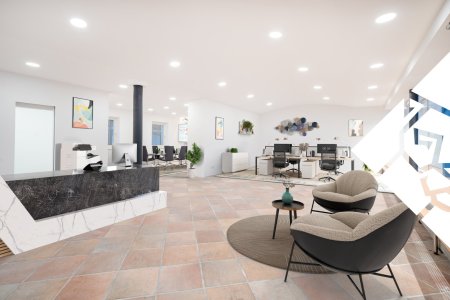 Zentrale Bürofläche in Wörgl - vielseitige Möglichkeiten für Ihr Unternehmen