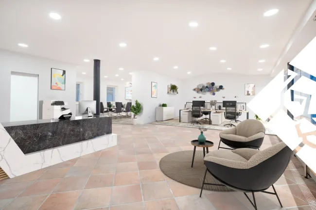 Zentrale Bürofläche in Wörgl - vielseitige Möglichkeiten für Ihr Unternehmen - Titelbild