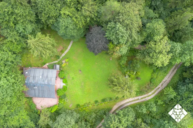 Einmaliges Refugium - Tiroler Holzhaus mit Freizeitwohnsitz in idyllischer Lage und Seenähe - Bild