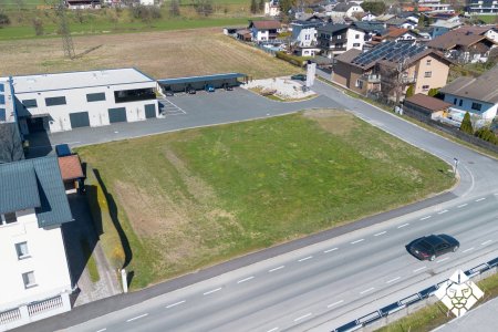 Chance für Unternehmer! Mischgebiet auf Baurecht an der Lofererstraße Kirchbichl