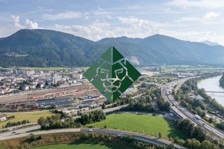 Gewerbegrundstück in Wörgl – Top-Lage mit Autobahnsicht A12