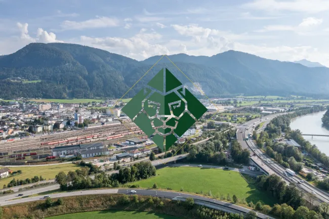 Gewerbegrundstück in Wörgl – Top-Lage mit Autobahnsicht A12 - Titelbild