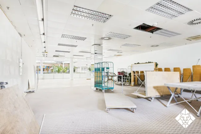 Hochattraktive Einzelhandelsfläche im Einkaufscenter in Wörgl - Bild