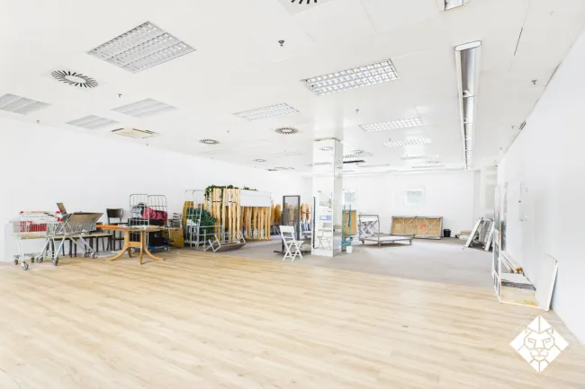 Hochattraktive Einzelhandelsfläche im Einkaufscenter in Wörgl - Bild