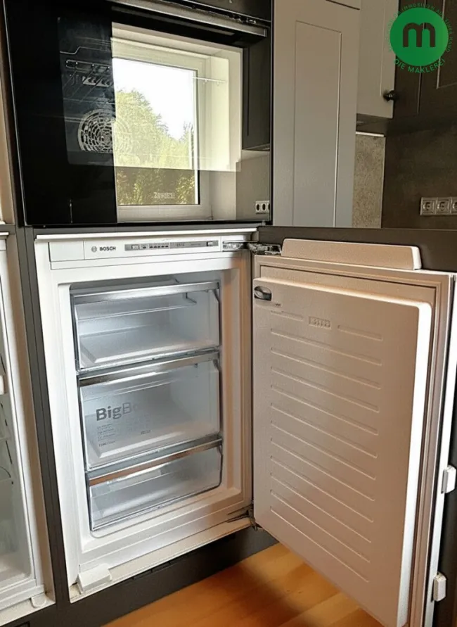 Tiefkühlschrank