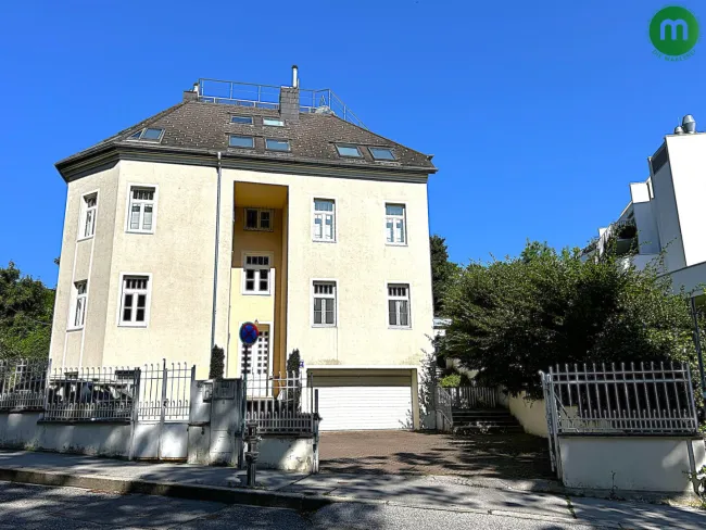 Gebäudeansicht