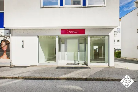 Vielseitig nutzbare Gewerbefläche in zentraler Lage von Wörgl zu mieten!