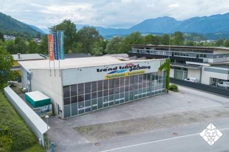 Repräsentative Gewerbehalle in Kirchbichl zu kaufen