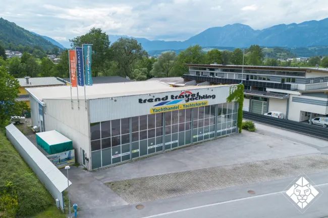 Repräsentative Gewerbehalle in Kirchbichl zu kaufen - Bild