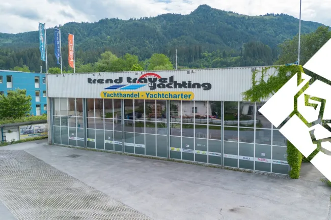 Repräsentative Gewerbehalle in Kirchbichl zu kaufen - Titelbild