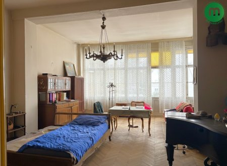 Altbauvilla aus der Jahrhundertwende auf einem ca. 1.770 m² Grundstück