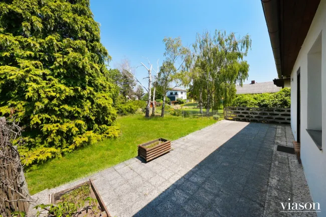 Terrasse Nord