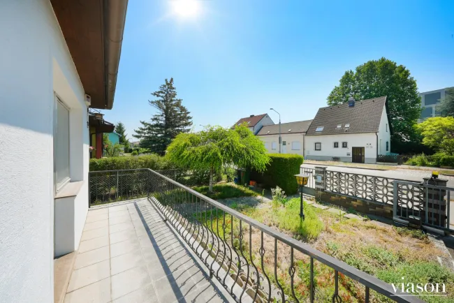 Terrasse Süd