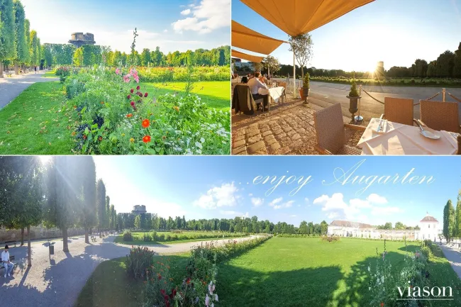Enjoy Augarten