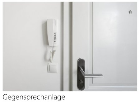 Gegensprechanlage