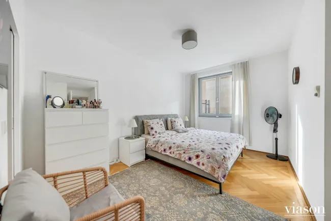 Zimmer 3 mit Schrankraum