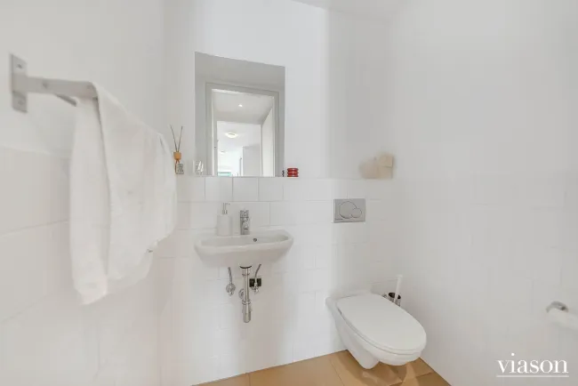 Gäste WC