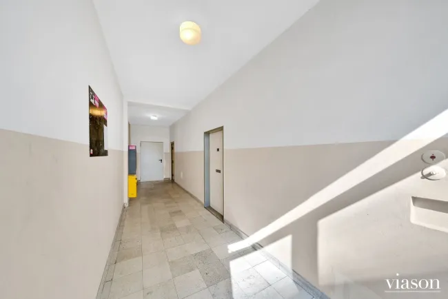 Eingangsbereich Haus
