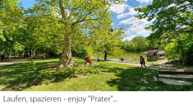 Enjoy Prater