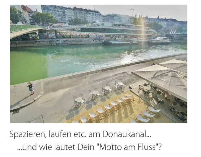Enjoy Donaukanal