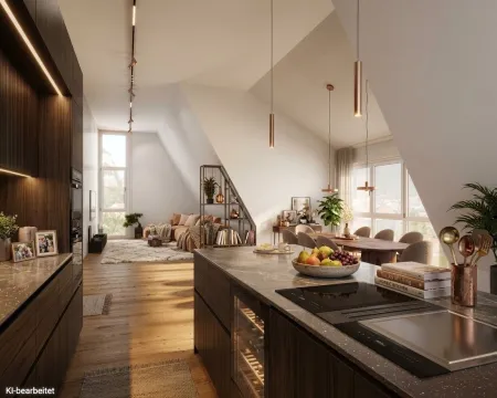 PENTHOUSE KUFSTEIN, inkl. 2 Tiefgaragenstellplätze