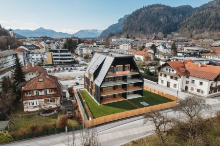 Exklusive DG-Wohnung in Kufstein – einzigartiger Wohn(T)raum