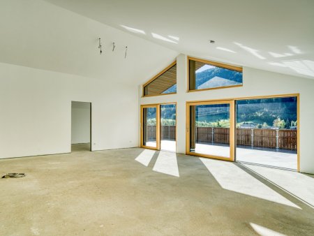 Rarität über den Dächern von Götzens – eine ganze Etage exklusiv für Ihr neues Zuhause