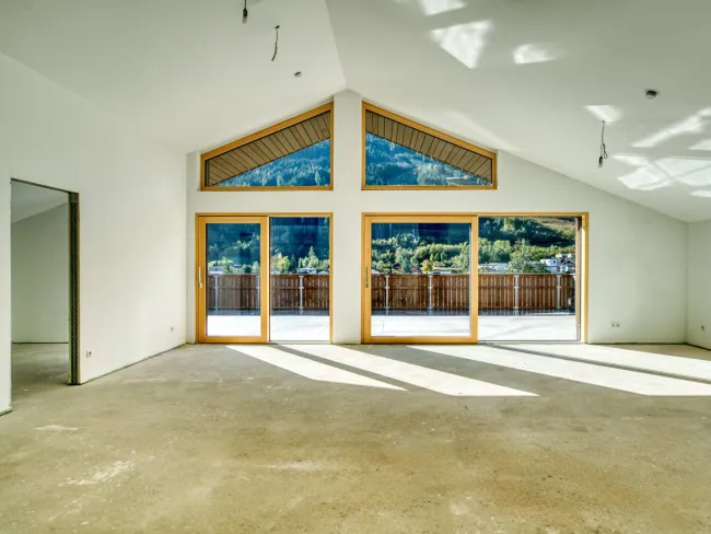 Rarität über den Dächern von Götzens – eine ganze Etage exklusiv für Ihr neues Zuhause - Bild