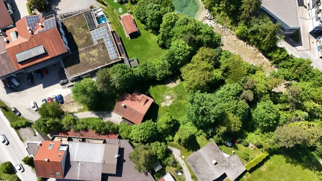 Wohnen im Grünen - 2-Zi.-Gartenwohnung in Ebbs - Bild