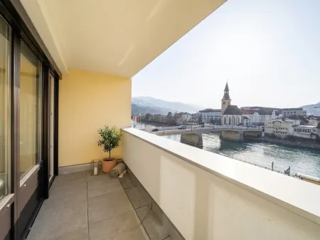 Eine Immobilie. Drei Möglichkeiten. 174 m² mit 5 Balkonen in Schwaz
