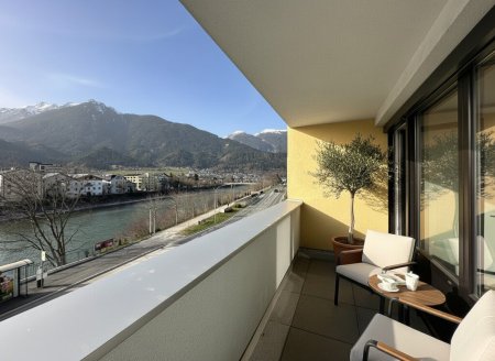 Attraktive 3-Zimmer-Wohnung mit Balkon und Lift – auch kombinierbar mit weiterer Einheit