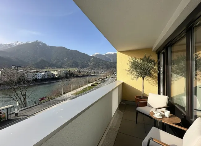 Attraktive 3-Zimmer-Wohnung mit Balkon und Lift – auch kombinierbar mit weiterer Einheit - Titelbild